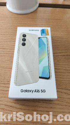 Samsung A16 5g